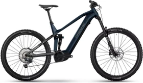 Haibike AllMtn 6 ocean black/grey