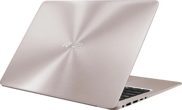ASUS ZenBook UX310UQ-FC367T, Rose Gold, Core i7-7500U, 8GB RAM, 256GB SSD, 1TB HDD, GeForce 940MX, DE