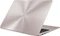ASUS ZenBook UX310UQ-FC367T, Rose Gold, Core i7-7500U, 8GB RAM, 256GB SSD, 1TB HDD, GeForce 940MX, DE Vorschaubild