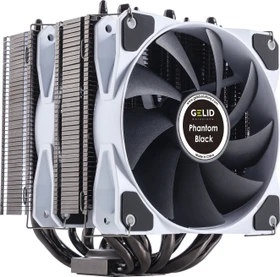 Gelid Solutions Phantom Black