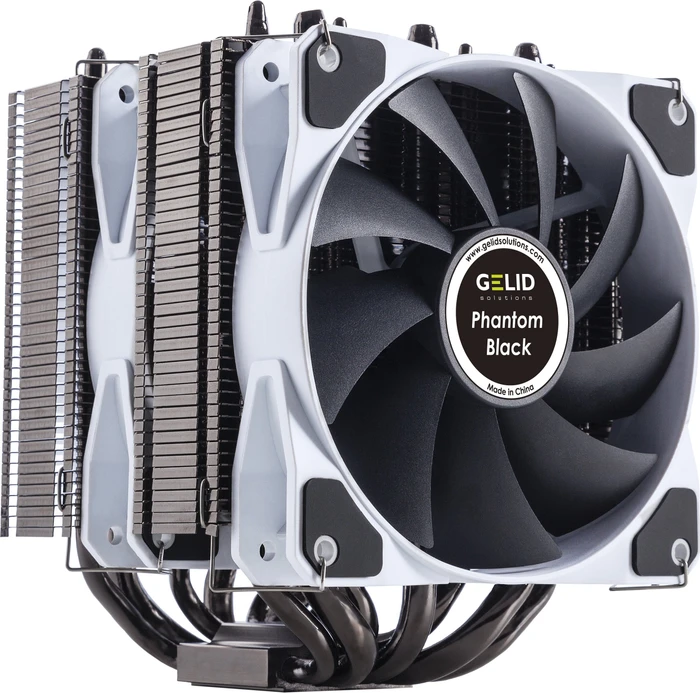 Gelid Solutions Phantom Black