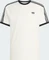 adidas 3-Streifen T-Shirt kurzarm weiß (Herren) Vorschaubild