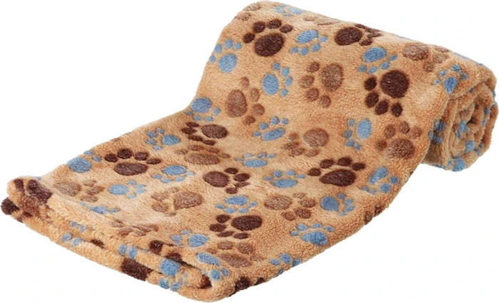 Trixie Decke Laslo, 100x70cm, beige
