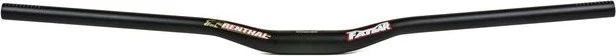 Renthal Fatbar 31.8mm/10mm/5° up/7° back Riser Lenker 800mm schwarz