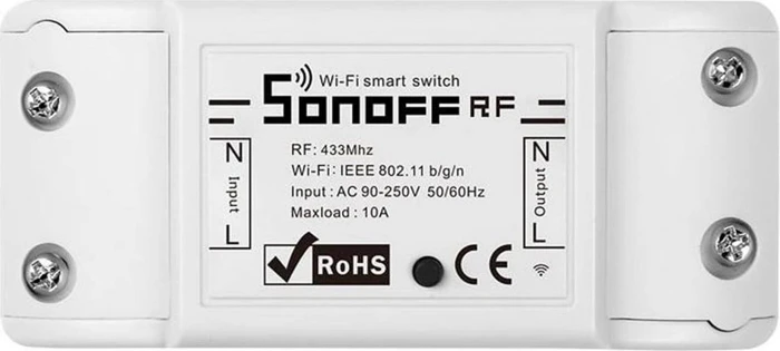 Sonoff RFR2 Smart Switch WiFi, Funkschalter
