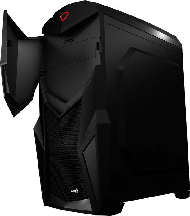 AeroCool Cruisestar Advance, Acrylfenster