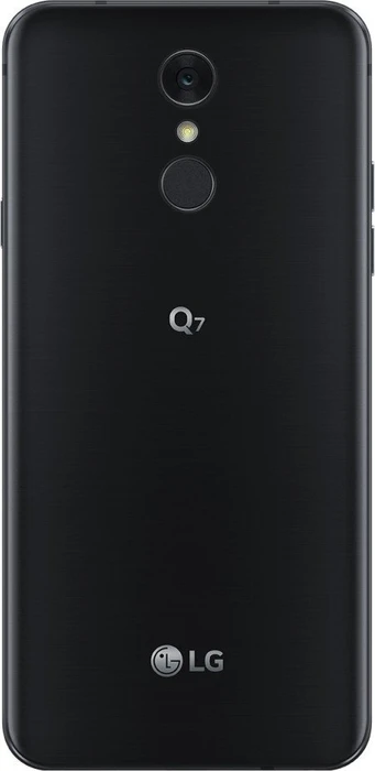 LG Q7 LMQ610EM schwarz