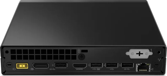 Lenovo ThinkCentre Neo 50q G4 Mini-PC, Core i5-13420H, 16GB RAM, 1TB SSD, DE