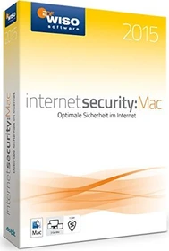 Buhl Data WISO internetsecurity:Mac 2015 (deutsch) (MAC)