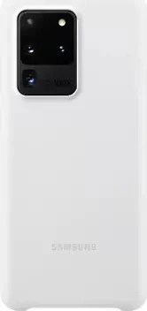 Samsung Silicone Cover für Galaxy S20 Ultra