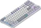 Dark Project ALU87A Daylight Gaming Keyboard, weiß/grau, LEDs RGB, g3ms Zircon Speed, USB, US Vorschaubild