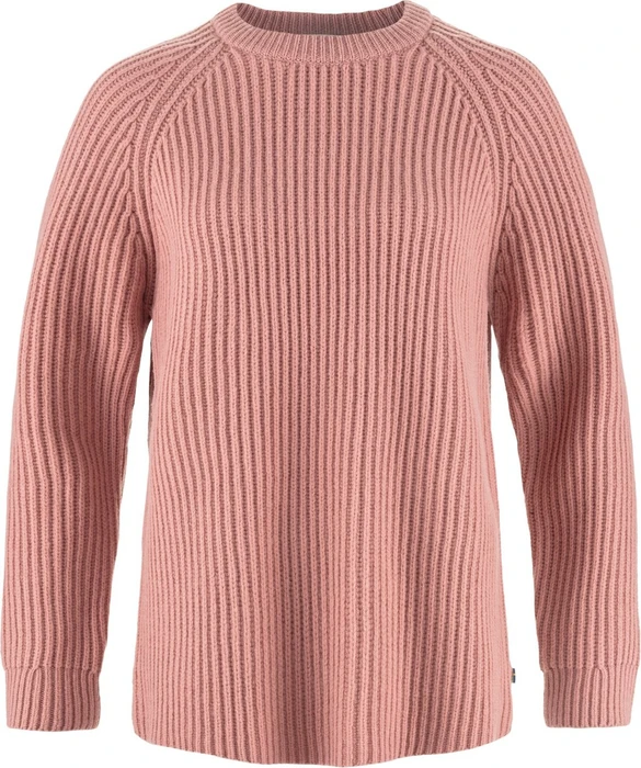 Fjällräven Övik Rib Strickpullover (Damen)