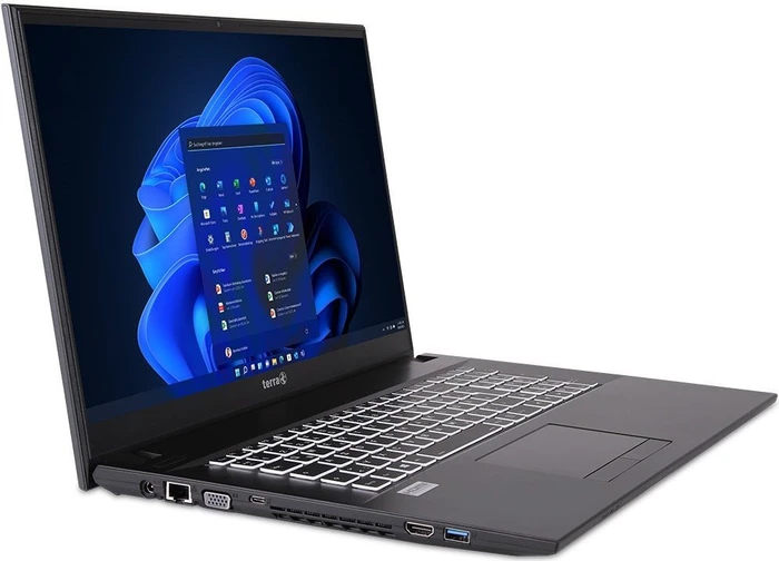 Wortmann Y Terra Mobile 1716T, Core i3-1115G4, 8GB RAM, 500GB SSD, DE
