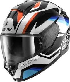 Shark Ridill 2 Apex schwarz/weiß/blau/orange