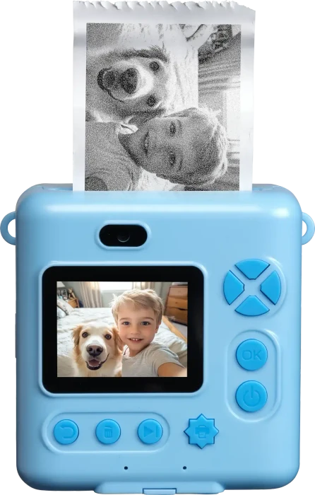 Denver KPC-1363BU blau