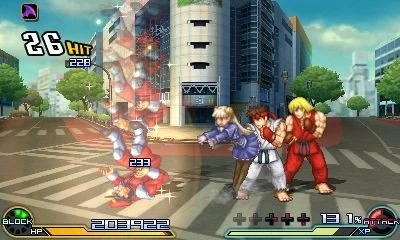 Project X Zone 2 (3DS)