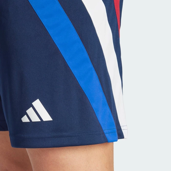 adidas Fortore 23 Shorts team navy blue 2/royal blue/team collegiate red (Herren)