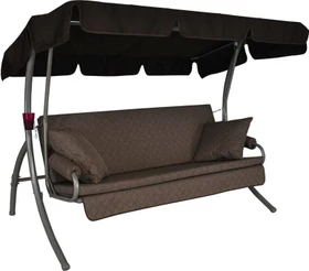 Angerer Trend Joy Hollywoodschaukel taupe