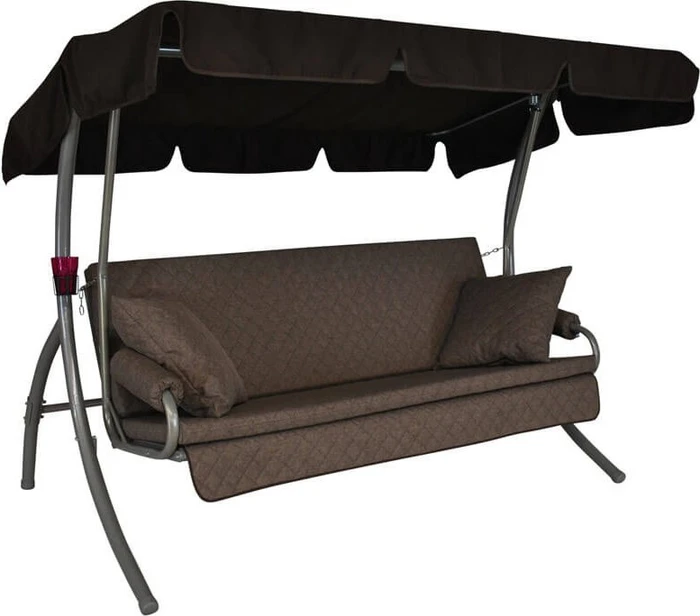 Angerer Trend Joy Hollywoodschaukel taupe