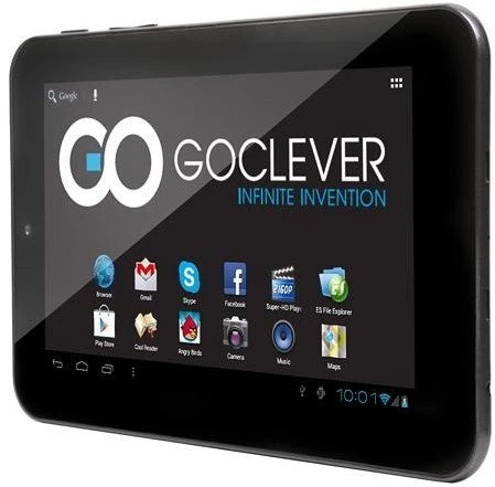 Goclever TAB M713G, UMTS