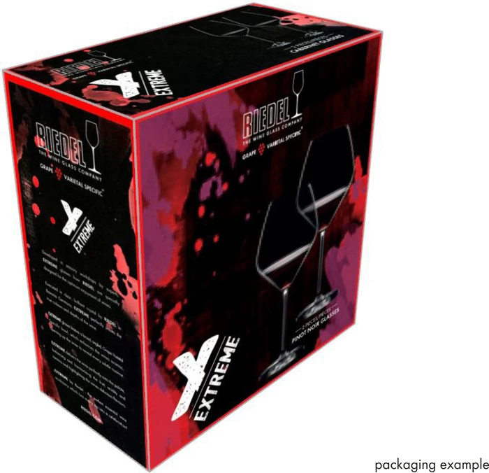 Riedel Extreme Pinot Noir Glas, 2 Stück