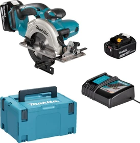 Makita DSS501RTJ Akku-Handkreissäge inkl. MAKPAC + 2 Akkus 5.0Ah