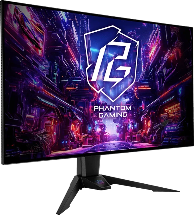 ASRock Phantom Gaming PGO32UFS, 31.5"
