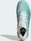 adidas Adizero Ubersonic 5 flash aqua/silver metallic/blush pink (Herren) Vorschaubild