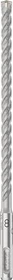 Bosch Professional PRO SDS-plus-5X Hammerbohrer, 8x150x210mm, 10 Stück