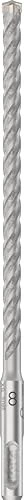 Bosch Professional PRO SDS-plus-5X Hammerbohrer, 8x150x210mm, 10 Stück