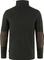 Fjällräven Övik Half Zip Strickpullover dark olive (Herren) Vorschaubild