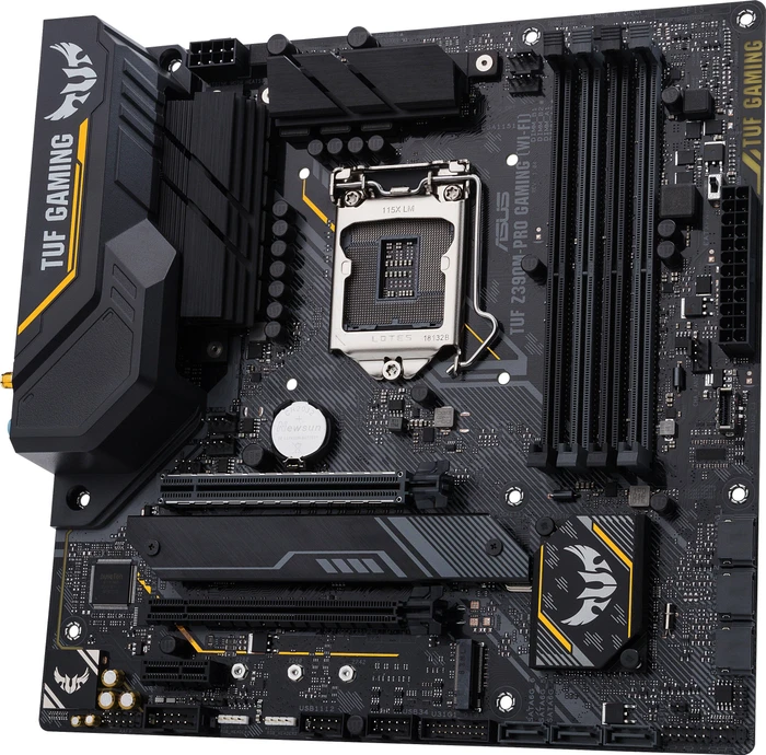 ASUS TUF Z390M-Pro Gaming [WI-FI] (Intel 1151 v2)