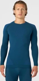 UYN Evolutyon Funktionsshirt langarm blue poseidon/navy (Herren)
