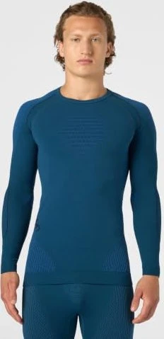 UYN Evolutyon Funktionsshirt langarm blue poseidon/navy (Herren)