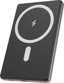 Felixx Premium Powerbank Ultraslim 5000mAh grau