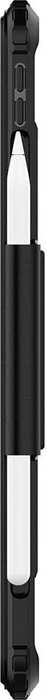 Spigen Ultra Hybrid Pro Schutzhülle für Apple iPad Air, schwarz