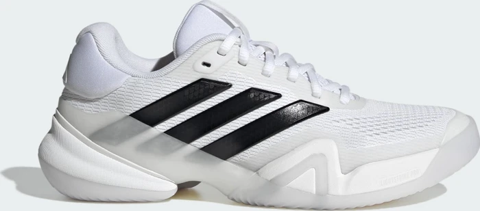 adidas Barricade 14 cloud white/core black (Damen)