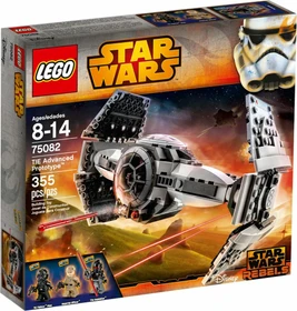 LEGO Star Wars Rebels - TIE Advanced Prototype