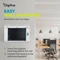 Digitus Dynamic-N Serie 19" Wandgehäuse 9HE, unmontiert, Sicherheitsglastür, IP2X, RAL 7035, 600mm tief Vorschaubild