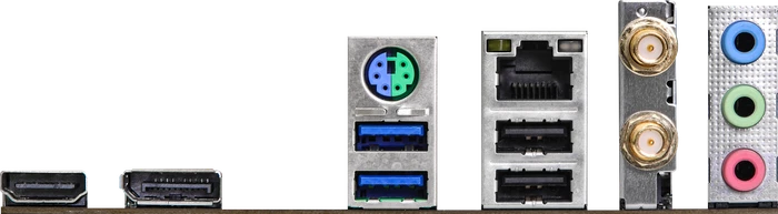 ASRock H510M-ITX/ac (Intel 1200)