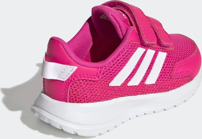 adidas Tensaur Run I shock pink/cloud white/shock red (Junior)