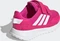 adidas Tensaur Run I shock pink/cloud white/shock red (Junior) Vorschaubild