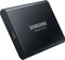 Samsung Portable SSD T5, schwarz, 2TB, USB-C 3.1 Vorschaubild