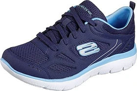 Skechers Summits Suited blau (Damen)