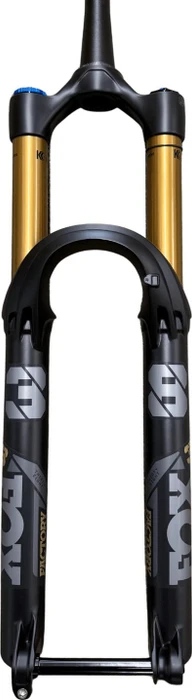 Fox Racing Shox 38 Float Factory GRIP X2 15mm TA 44mm Offset 29" 170mm Federgabel shiny black Modell 2022