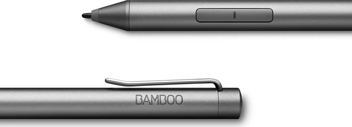 Wacom Bamboo Ink 2nd Gen grau