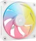 Corsair iCUE LINK LX120-R RGB Starter Kit, weiß, LED-Steuerung, 120mm, 3er-Pack Vorschaubild
