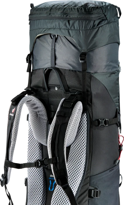 Deuter Aircontact Lite 45+10 SL graphite/black (Damen)