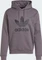 adidas Adicolor Classics Trefoil Hoodie grey strata (Herren) Vorschaubild