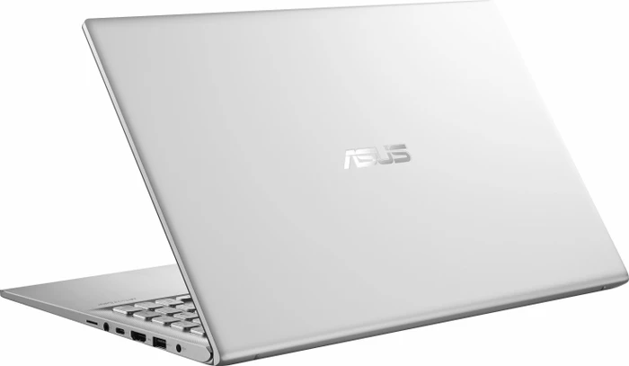 ASUS VivoBook 15 F512DA-EJ358T, Transparent Silver, Ryzen 7 3700U, 8GB RAM, 512GB SSD, DE